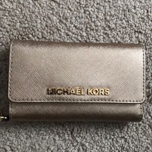 Michael Kors Wristlet